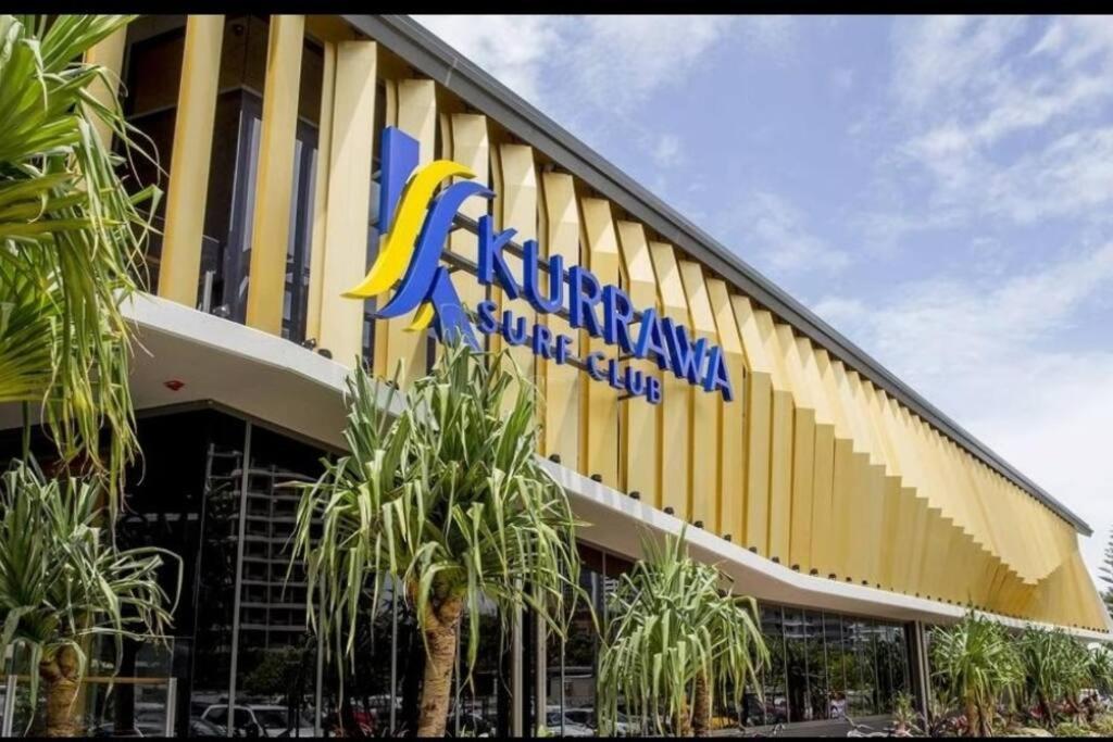 Broadbeach Victoria Square Gold Coast Exterior foto